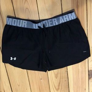 Drawstring shorts